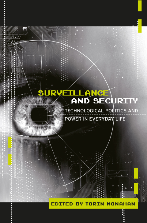 Cover image for book Surveillance and Security