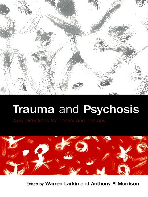 Cover image for book Trauma and Psychosis