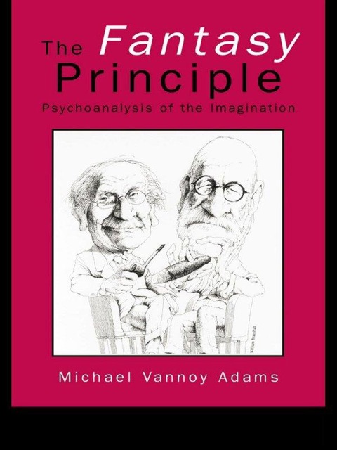 Cover image for book The Fantasy Principle