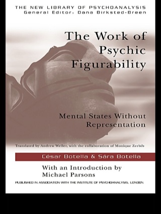 The Work of Psychic Figurability