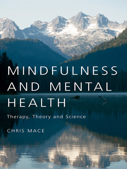 Cover image for book Mindfulness and Mental Health