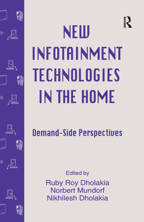Cover image for book New infotainment Technologies in the Home
