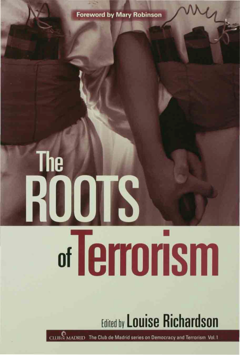 Cover image for book The Roots of Terrorism