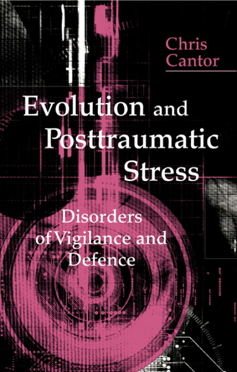 Cover image for book Evolution and Posttraumatic Stress