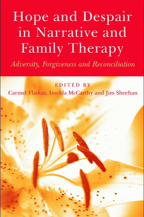 Cover image for book Hope and Despair in Narrative and Family Therapy