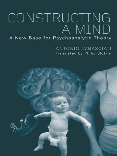 Cover image for book Constructing a Mind