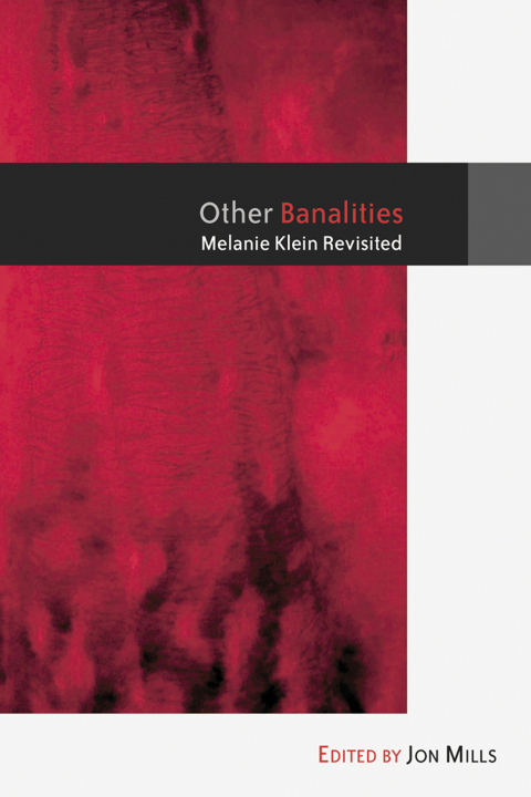 Cover image for book Other Banalities