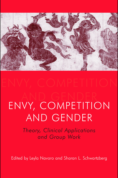 Cover image for book Envy, Competition and Gender