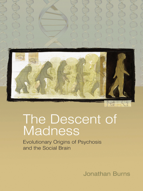 Cover image for book The Descent of Madness