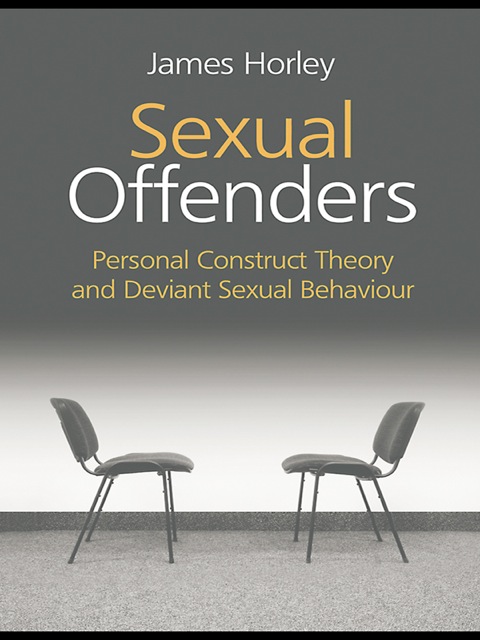 Cover image for book Sexual Offenders