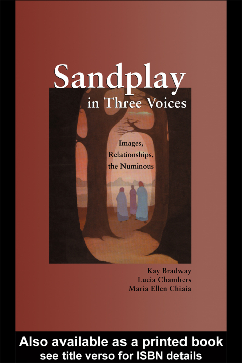 Cover image for book Sandplay in Three Voices