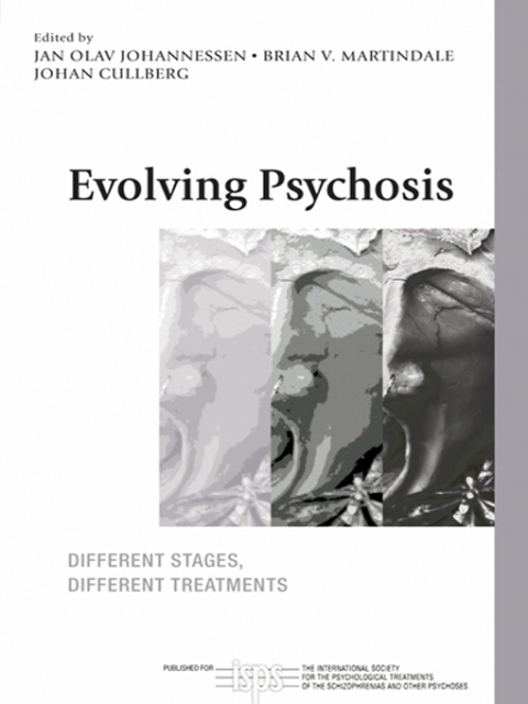 Cover image for book Evolving Psychosis