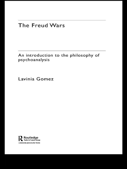 Cover image for book The Freud Wars