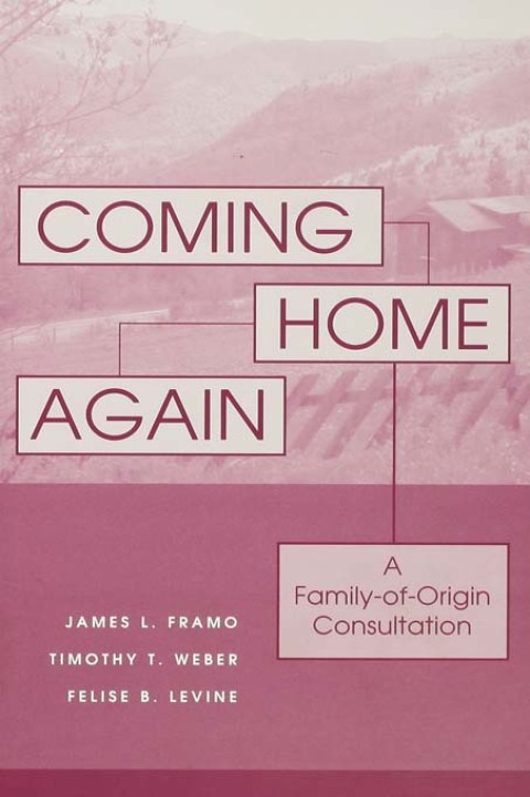 Cover image for book Coming Home Again