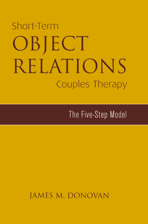 Short-Term Object Relations Couples Therapy 
