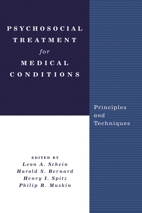 Cover image for book Psychosocial Treatment for Medical Conditions