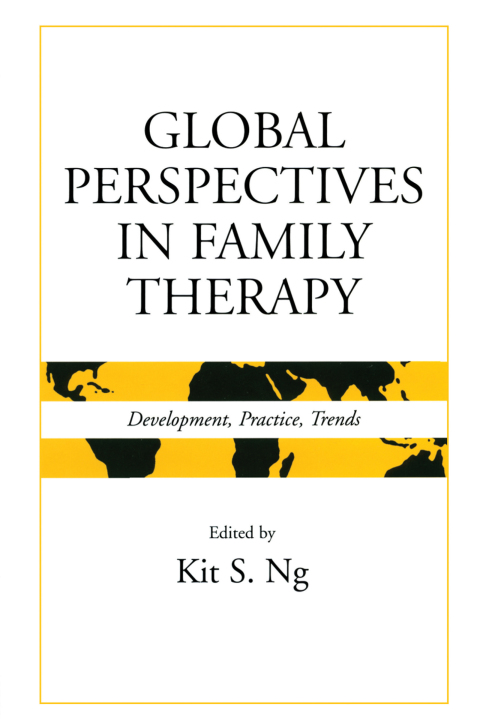 Cover image for book Global Perspectives in Family Therapy