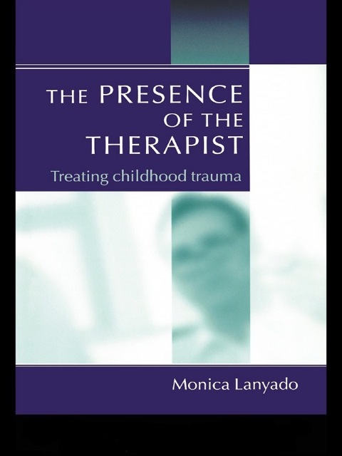 Cover image for book The Presence of the Therapist