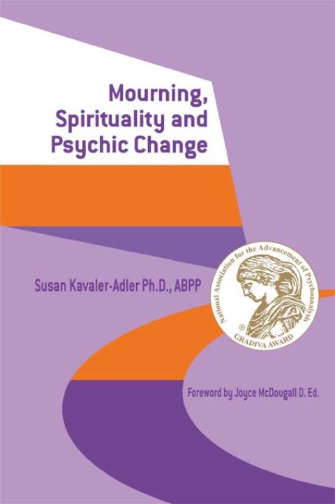 Cover image for book Mourning, Spirituality and Psychic Change