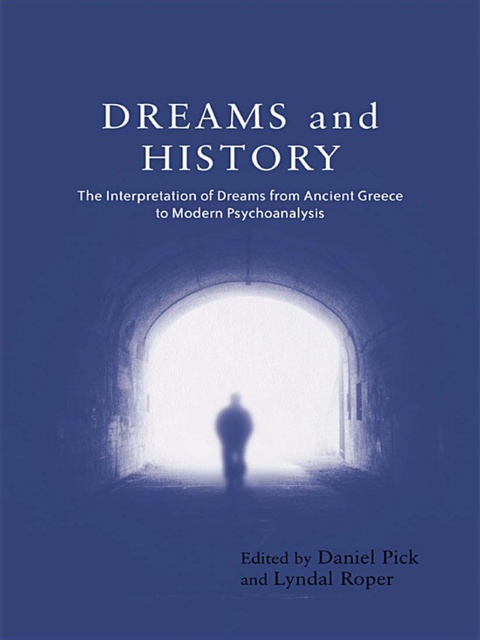 Cover image for book Dreams and History