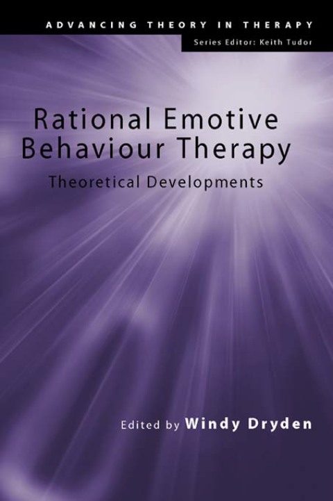 Cover image for book Rational Emotive Behaviour Therapy