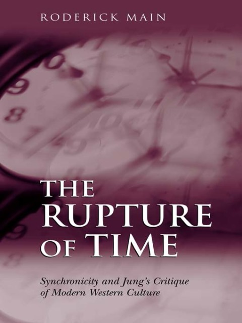 Cover image for book The Rupture of Time