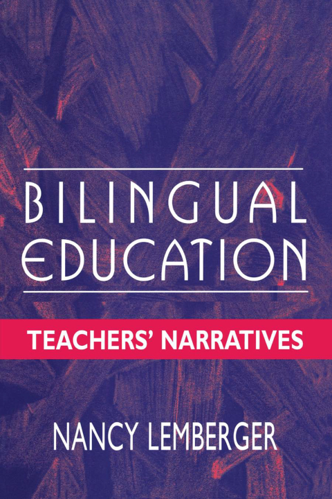 Cover image for book Bilingual Education