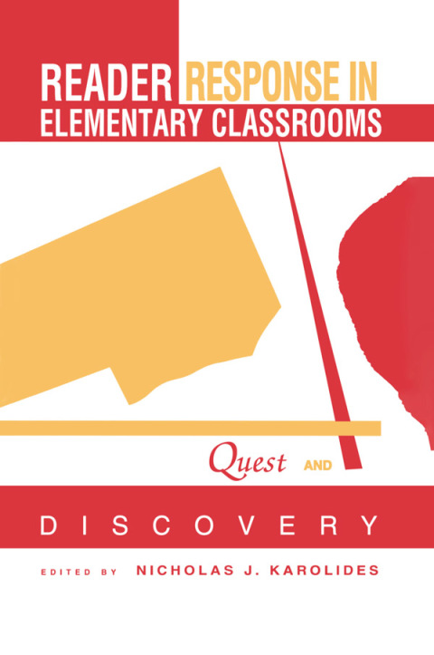 Cover image for book Reader Response in Elementary Classrooms