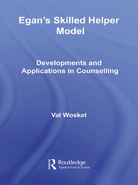 Cover image for book Egan's Skilled Helper Model
