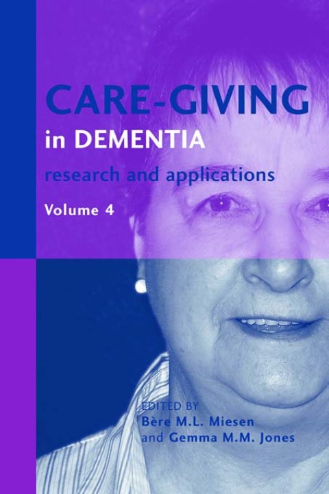 Cover image for book Care-Giving in Dementia