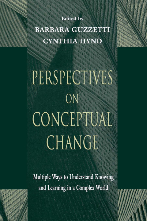 Cover image for book Perspectives on Conceptual Change