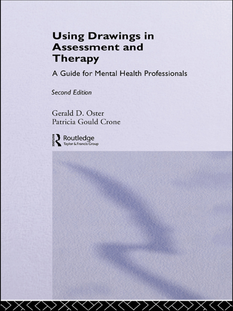 Cover image for book Using Drawings in Assessment and Therapy
