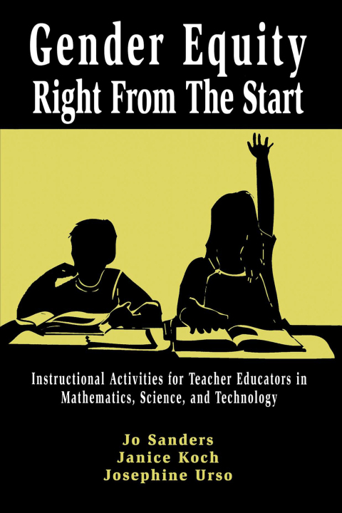 Cover image for book Gender Equity Right From the Start