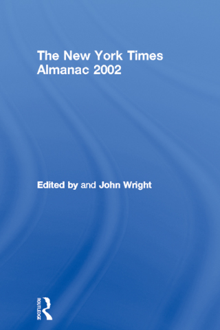 The New York Times Almanac 2002