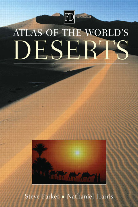 Cover image for book Atlas of the World's Deserts