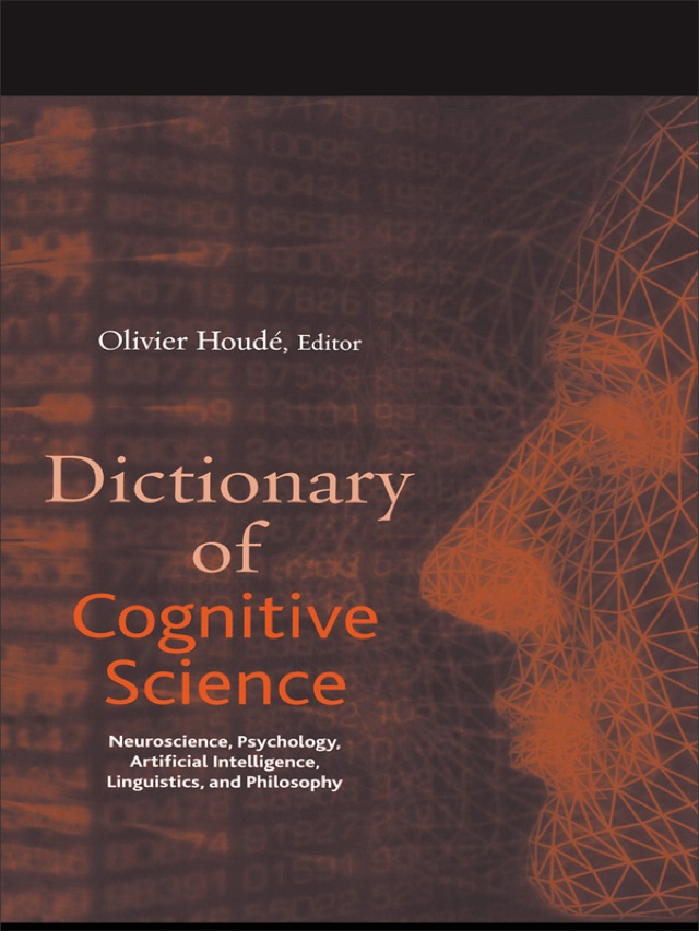 Dictionary of Cognitive Science