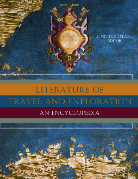 Cover image for book Literature of Travel and Exploration