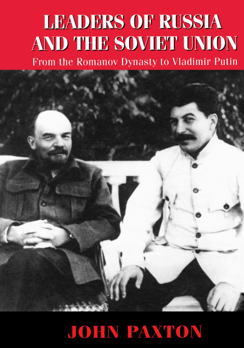 Cover image for book Leaders of Russia and the Soviet Union