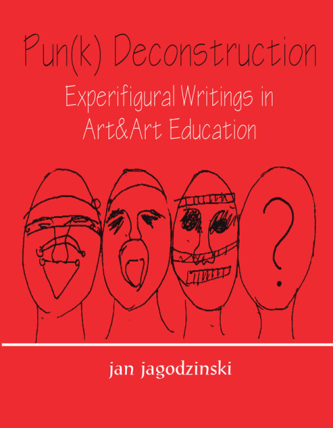 Cover image for book Pun(k) Deconstruction