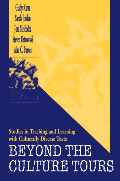 Cover image for book Beyond the Culture Tours