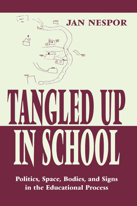 Cover image for book Tangled Up in School