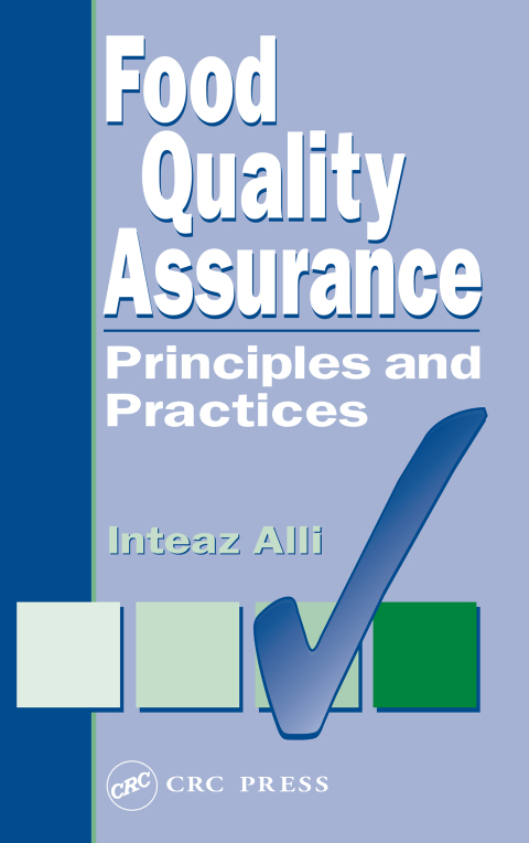 Cover image for book Food Quality Assurance