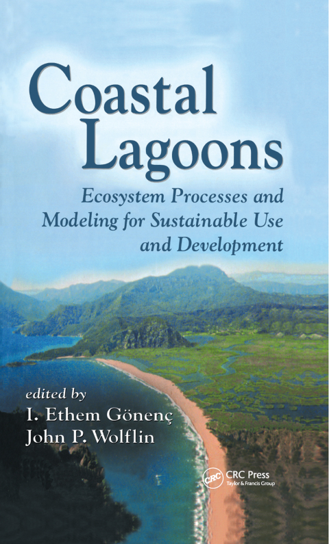 Cover image for book Coastal Lagoons