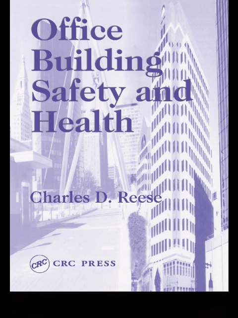 Cover image for book Office Building Safety and Health