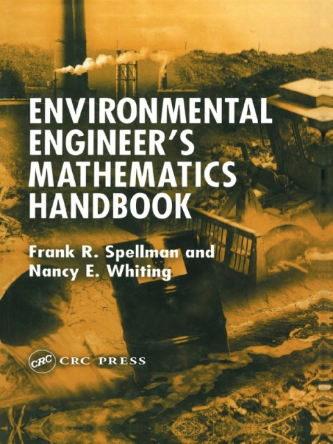 Cover image for book Environmental Engineer's Mathematics Handbook