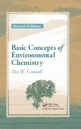 Basic Concepts of Environmental Chemistry