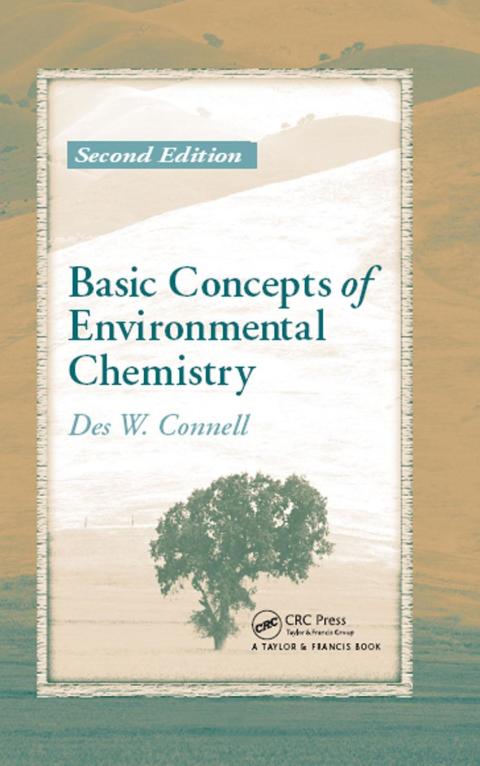 Cover image for book Basic Concepts of Environmental Chemistry