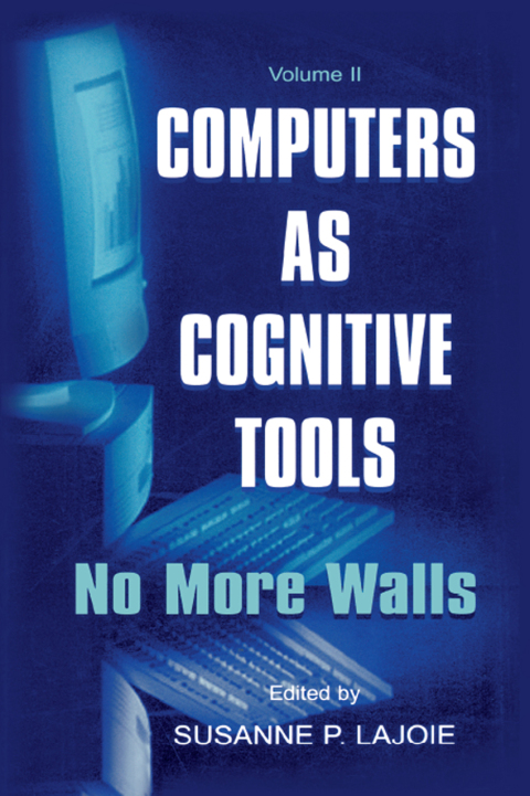 Cover image for book Computers As Cognitive Tools