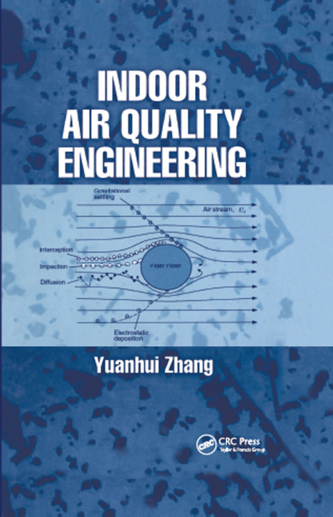 Cover image for book Indoor Air Quality Engineering