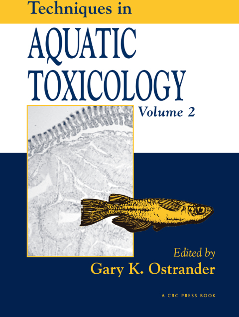 Cover image for book Techniques in Aquatic Toxicology, Volume 2